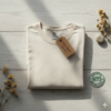 Afbeelding van het product Biologisch Katoenen Basic T-shirt - Vrije Geest