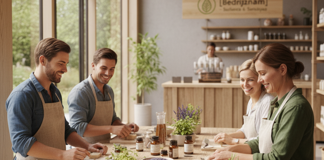 Bekijk deze afbeelding blog Verrijk Je Leven met Groene Kennis op Bedrijf