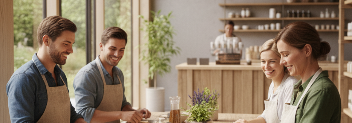 Afbeelding van Verrijk Je Leven met Groene Kennis van Bedrijf