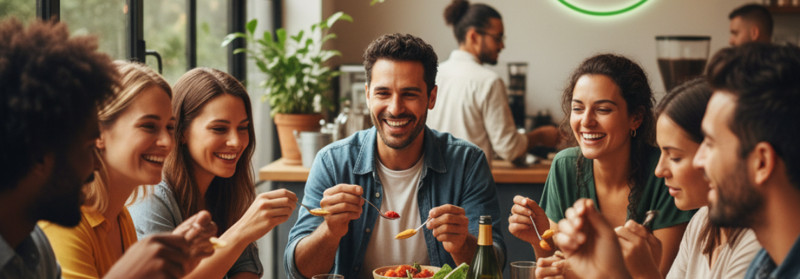 Afbeelding van Word Deel van Onze Groene Community van Bedrijf