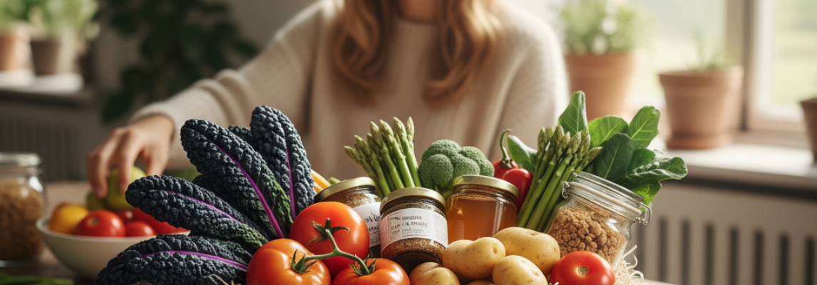 Afbeelding van Jouw Maatwerk Biologische Box van Bedrijf