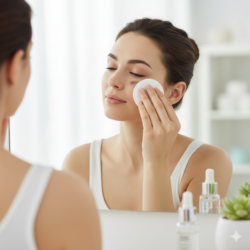 Herbruikbare Make-up Remover Pads - Zachte Wolk