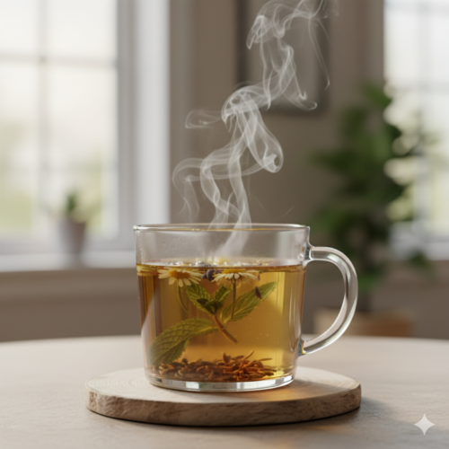 Biologische Kruidenthee - Kalme Avond