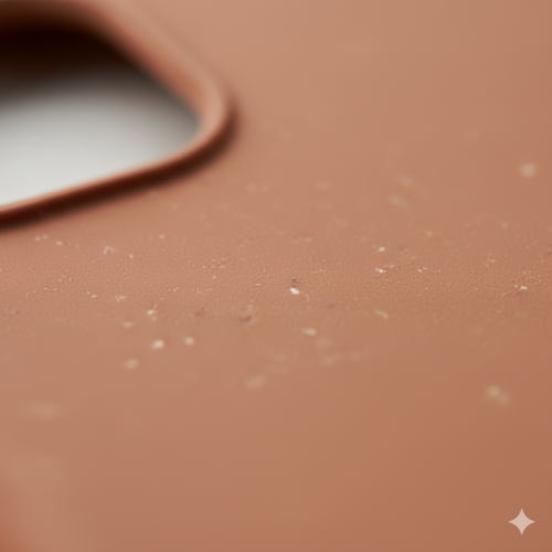 Biologisch Afbreekbaar Telefoonhoesje - Aarde Beschermer