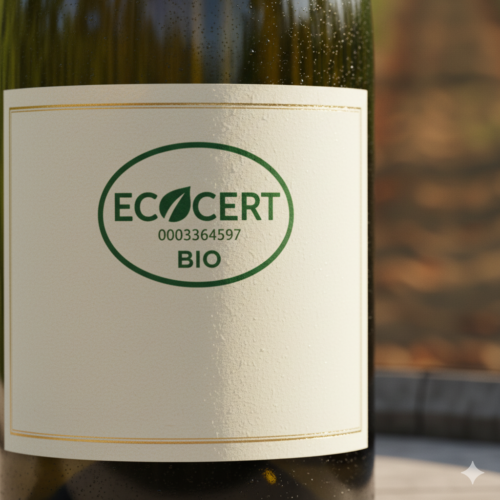 Biologische Rode Wijn - Zomerse Vreugde