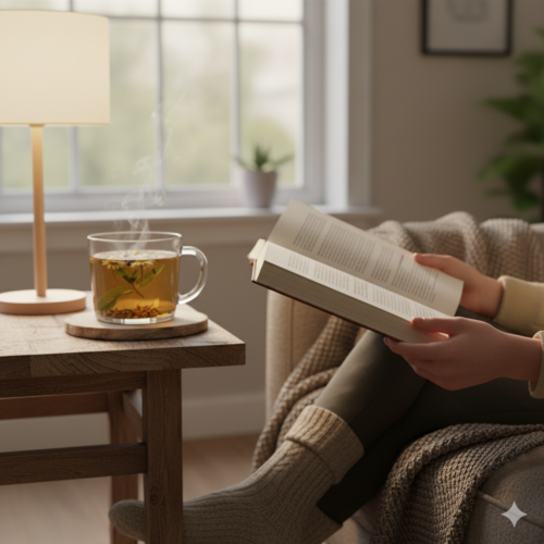 Biologische Kruidenthee - Kalme Avond