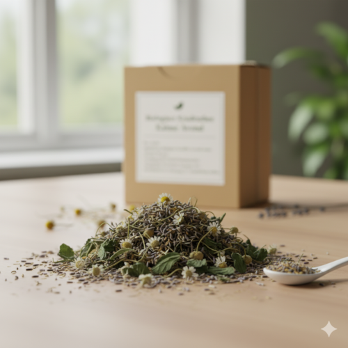 Biologische Kruidenthee - Kalme Avond