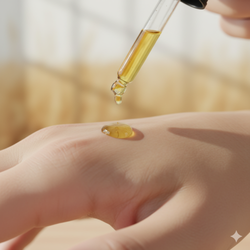 Biologische Koudgeperste Amandelolie - Zachte Aanraking