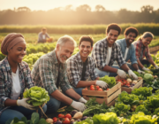 Bekijk deze afbeelding van de blog Meer dan Eten: De Sociale Impact van de Biologische, Korte Ketens en  op Bedrijf