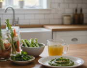 Bekijk deze afbeelding van de blog De Ultieme Zero Waste Keuken: Van Overblijfsel tot Hoogstandje en  op Bedrijf