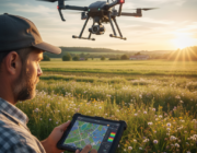 Bekijk deze afbeelding van de blog High-Tech Hulp voor Groene Groei: Hoe Innovatie de Biologische Sector Versterkt en  op Bedrijf