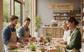 Bekijk deze afbeelding van dienst Verrijk Je Leven met Groene Kennis op Bedrijf