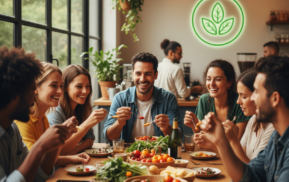 Bekijk deze afbeelding van dienst Word Deel van Onze Groene Community op Bedrijf