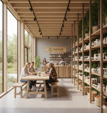 Een afbeelding voor het intro blok