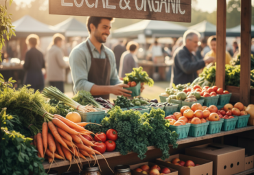 Bekijk deze afbeelding van blog De Laatste Loodjes: Van Boerderij naar Bord (De rol van Lokaal en Verpakking) op Bedrijf