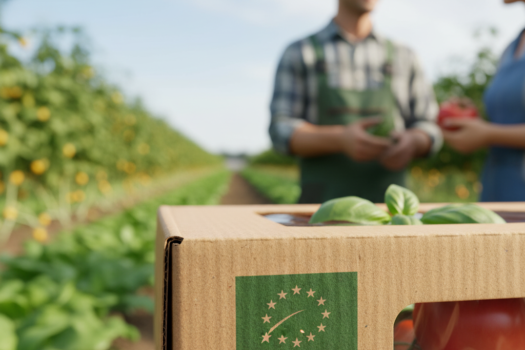 Bekijk deze afbeelding blog Wat Zit Er Achter dat Biologische Keurmerk? Over Eerlijkheid en Transparantie op Bedrijf