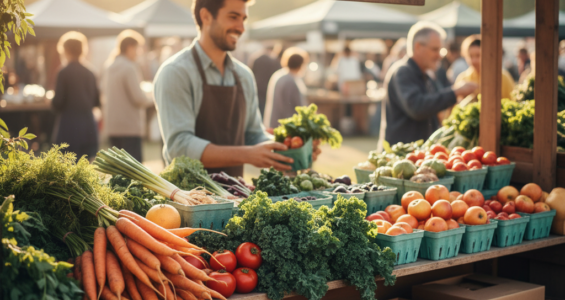 Bekijk deze afbeelding van blog De Laatste Loodjes: Van Boerderij naar Bord (De rol van Lokaal en Verpakking) op Bedrijf