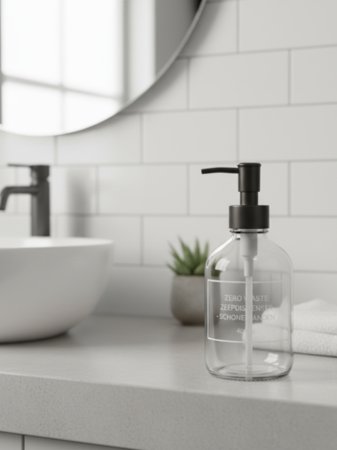 Afbeelding van product: Zero Waste Zeepdispenser - Schone Handen