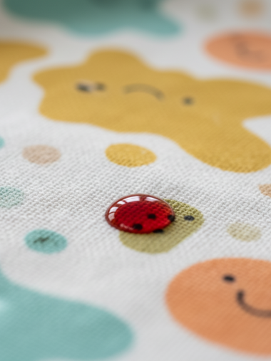 Afbeelding van product: Herbruikbare Keukenrol - Vrolijke Vlekken