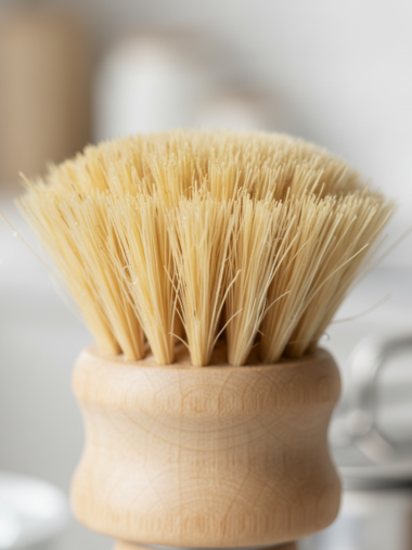 Afbeelding van product: Zero Waste Afwasborstel - Schone Vaat