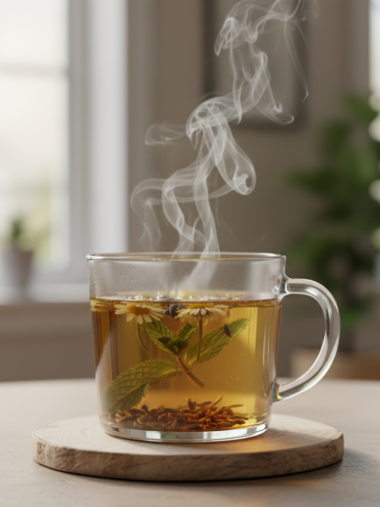 Afbeelding van product: Biologische Kruidenthee - Kalme Avond