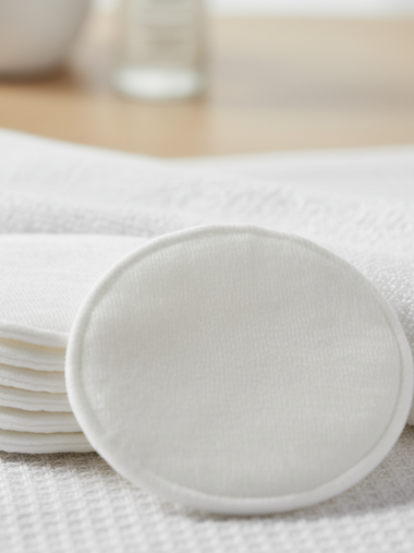 Afbeelding van product: Herbruikbare Make-up Remover Pads - Zachte Wolk