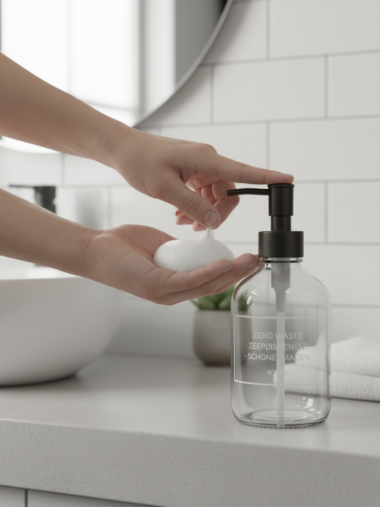 Afbeelding van product: Zero Waste Zeepdispenser - Schone Handen