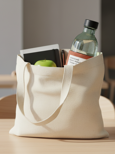 Afbeelding van product: Gerecyclede Glazen Waterfles - Helder Water