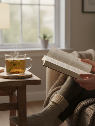 Afbeelding van product: Biologische Kruidenthee - Kalme Avond