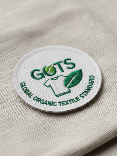 Afbeelding van product: Biologisch Katoenen Basic T-shirt - Vrije Geest