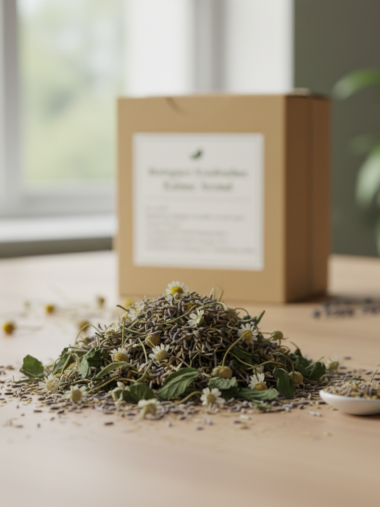 Foto van het product Biologische Kruidenthee - Kalme Avond