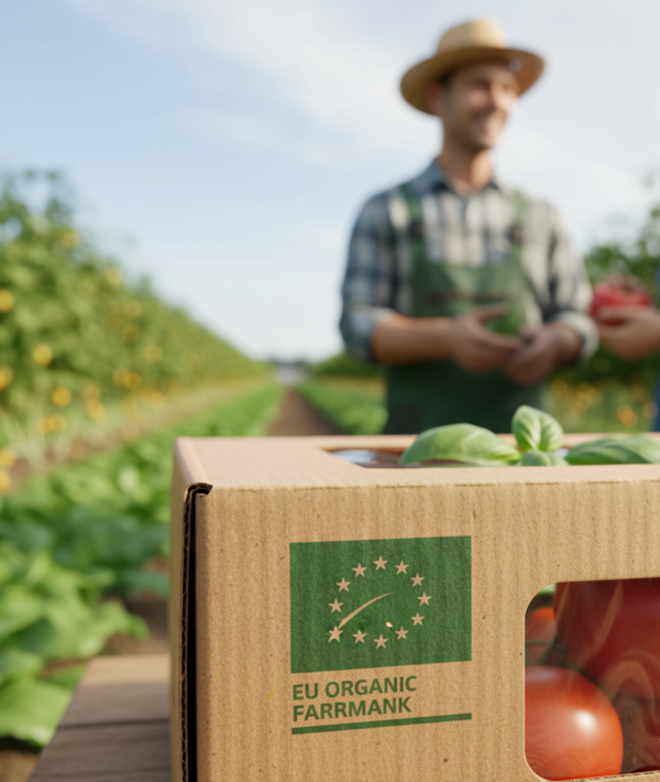 Afbeelding voor blog item Wat Zit Er Achter dat Biologische Keurmerk? Over Eerlijkheid en Transparantie