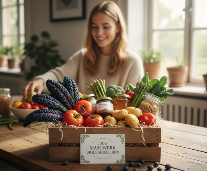 Een afbeelding voor het diensten blok