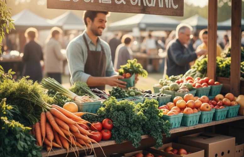 Bekijk deze afbeelding van deze blog De Laatste Loodjes: Van Boerderij naar Bord (De rol van Lokaal en Verpakking) op Bedrijf