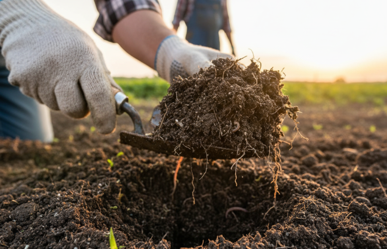 Bekijk deze afbeelding van dit bericht De Onzichtbare Hulp: Hoe Biologische Landbouw Koolstof Vastlegt en het Klimaat Redt op Bedrijf
