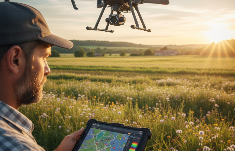 Bekijk deze afbeelding van dit bericht High-Tech Hulp voor Groene Groei: Hoe Innovatie de Biologische Sector Versterkt op Bedrijf