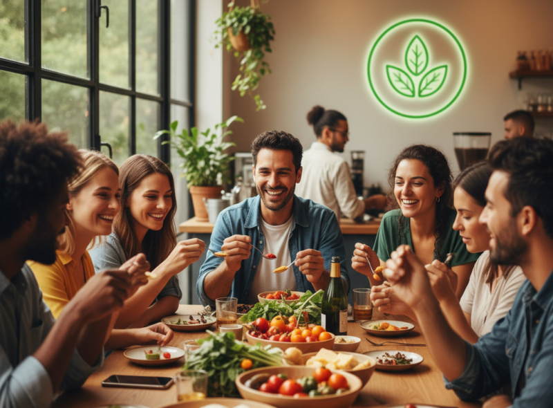 Bekijk deze afbeelding van Word Deel van Onze Groene Community op Bedrijf