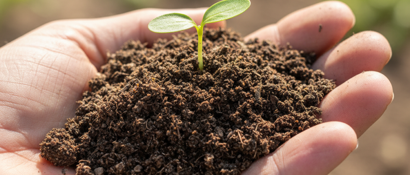 Bekijk deze afbeelding van De Kracht van de Bodem: Waarom Biologisch Eten Écht Beter Smaakt op Bedrijf