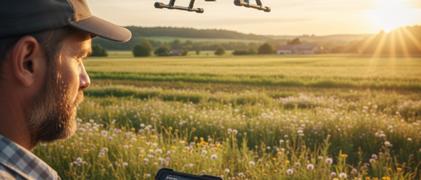 Bekijk deze afbeelding van High-Tech Hulp voor Groene Groei: Hoe Innovatie de Biologische Sector Versterkt op Bedrijf