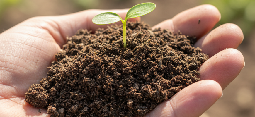 Bekijk deze afbeelding van De Kracht van de Bodem: Waarom Biologisch Eten Écht Beter Smaakt op Bedrijf 