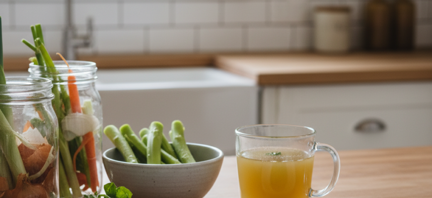 Bekijk deze afbeelding van De Ultieme Zero Waste Keuken: Van Overblijfsel tot Hoogstandje op Bedrijf 